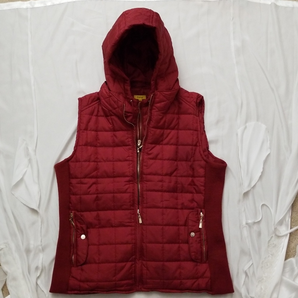 Quilted Vest